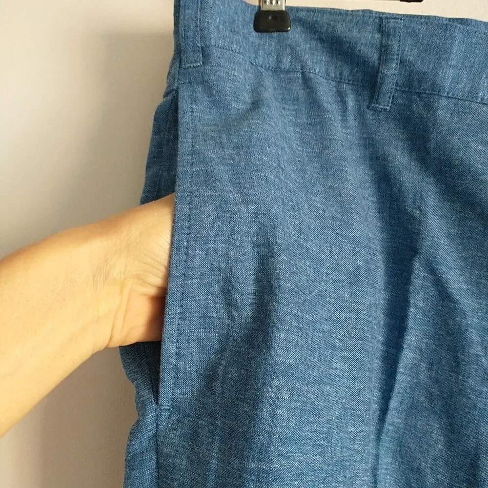 New Alan Flusser Pants Men 36x32/31
